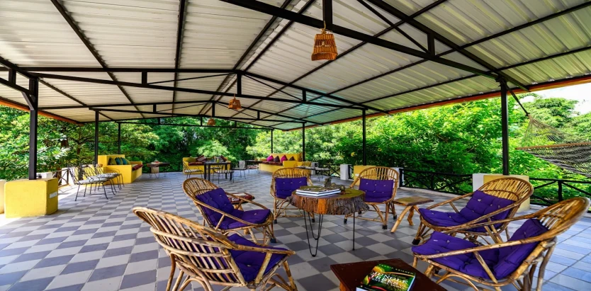 TigerGarh Wildlife Resort